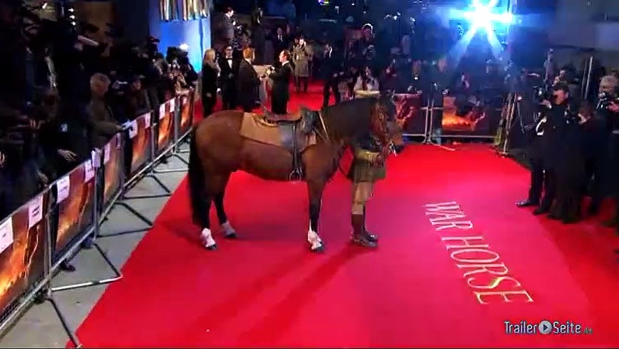 Die UK Premiere von Gefährten