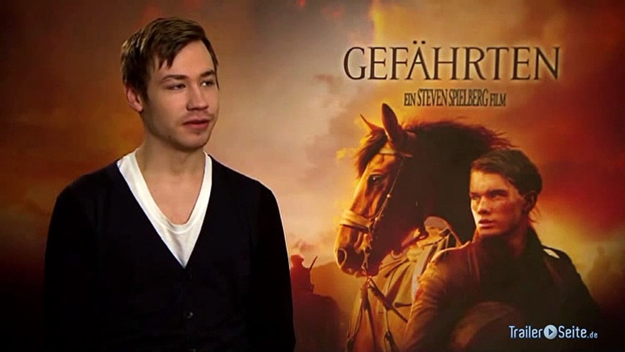 David Kross Interview zu Gefährten