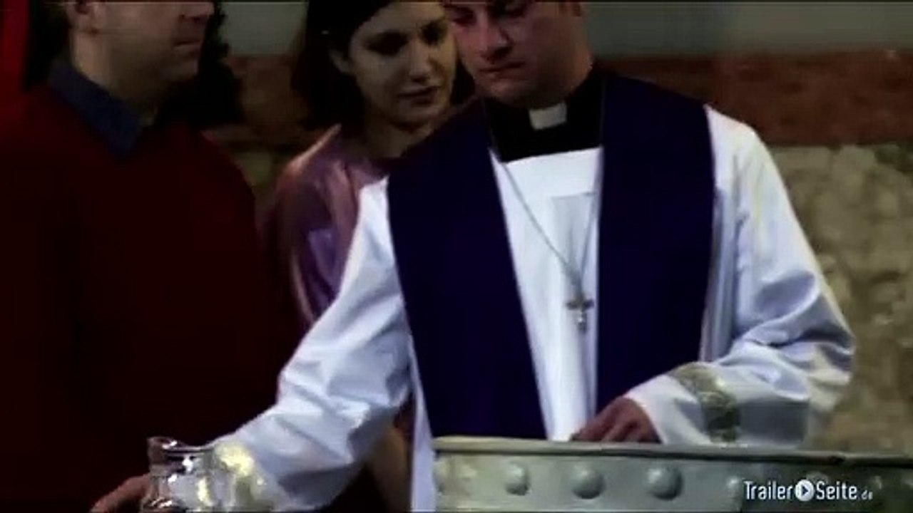 Ausschnitt Die Taufe aus Devil Inside