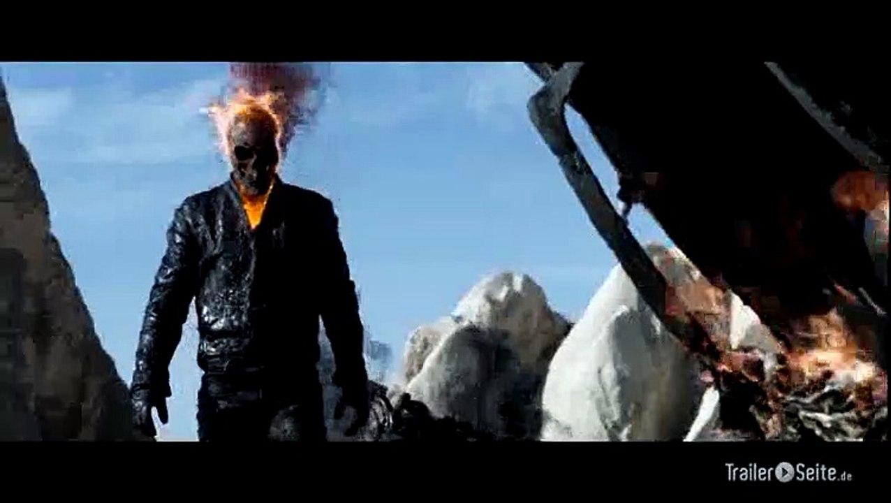 Noch ein Trailer zum Film Ghost Rider 2 Spirit of Vengeance
