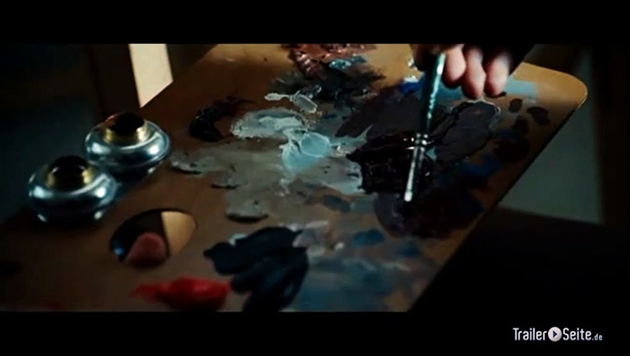 Ausschnitt aus In The Land Of Blood And Honey: Gespräch