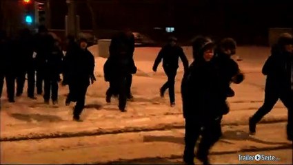 Ausschnitt aus Die Thomaner: Leipzig