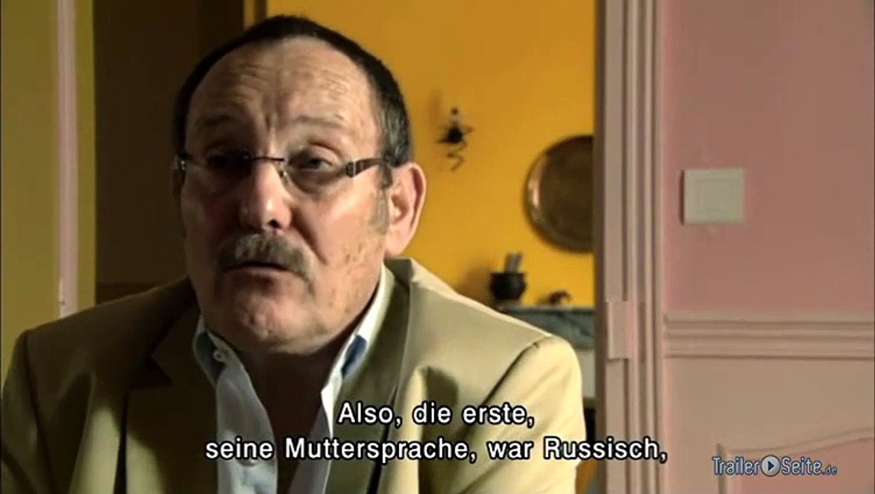 Ausschnitt aus sergej in der urne: genie