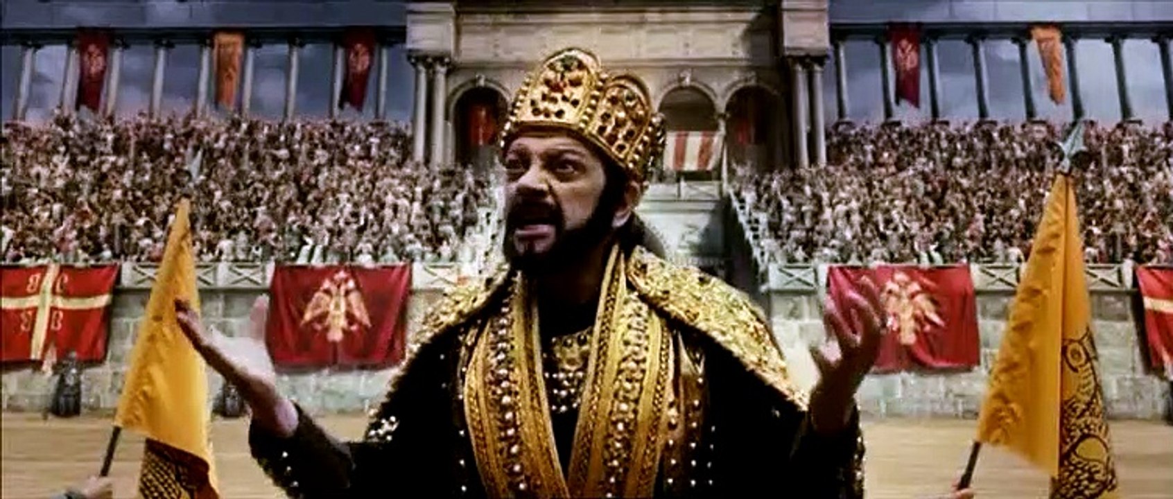 Battle Of Empires - Fetih 1453 Trailer (2012)