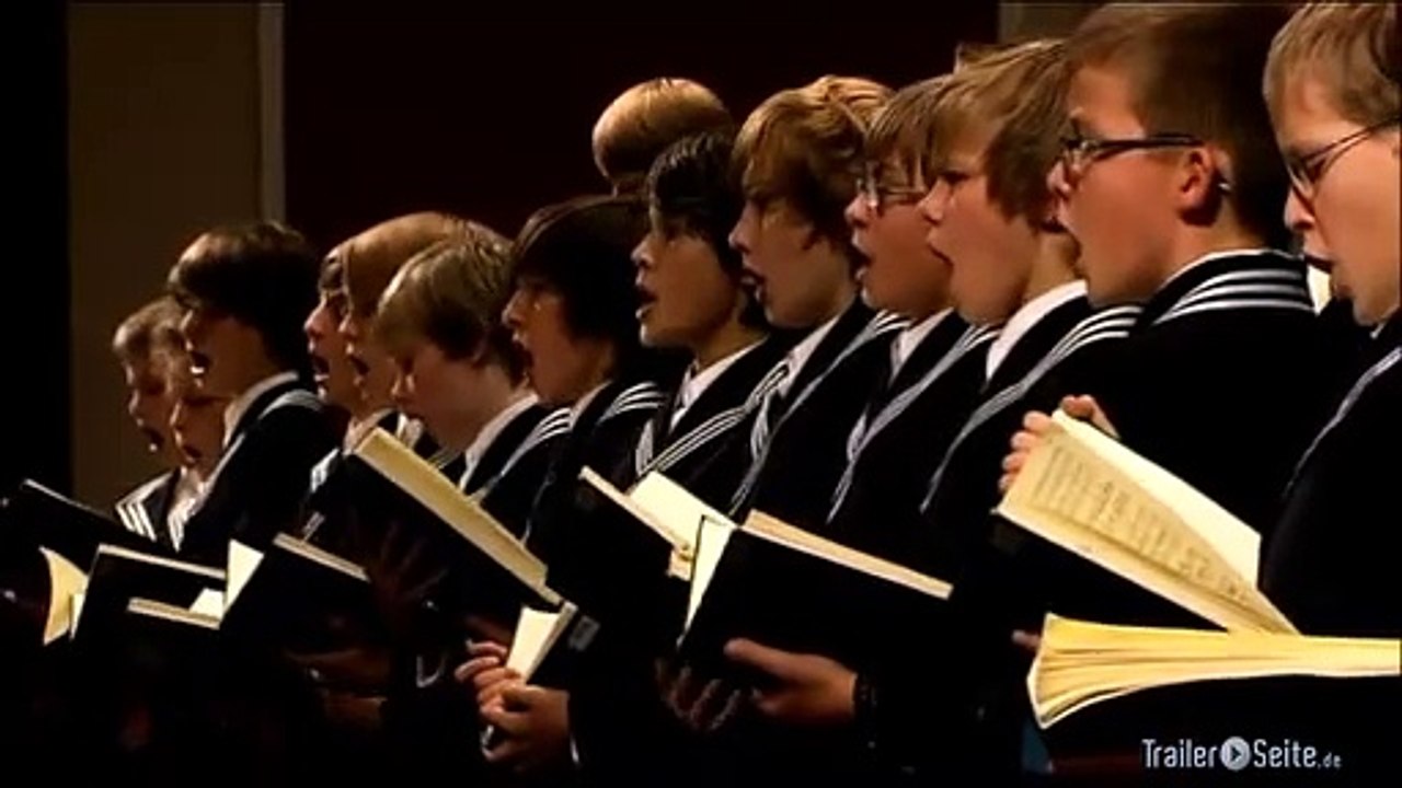 Ausschnitt aus Die Thomaner: Konzert