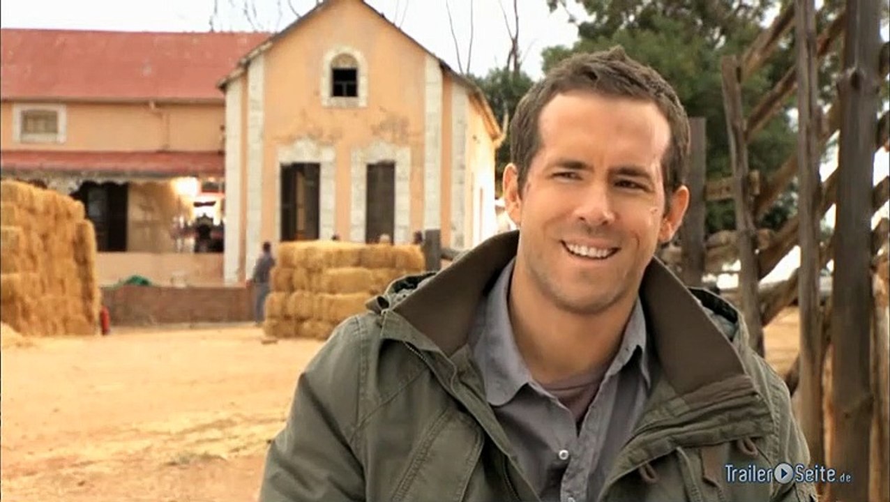 Ryan Reynolds Interview zu Safe House