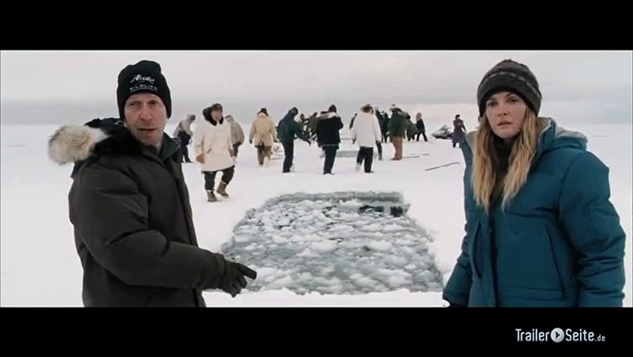 Ausschnitt Sie schwimmen los aus Ruf Der Wale