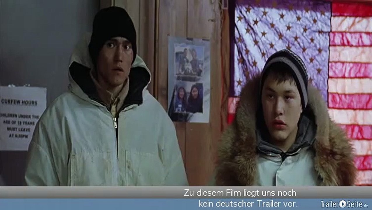 On the ice trailer (2012)