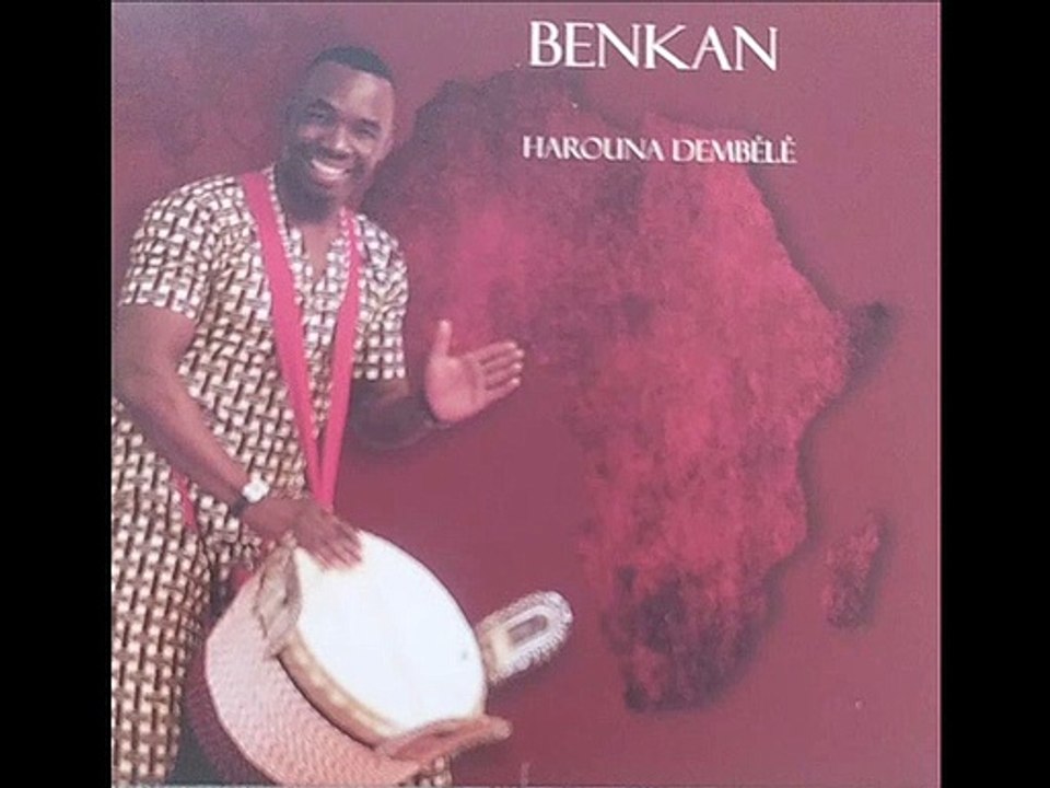 piste 14 - Harouna Dembélé BENKAN