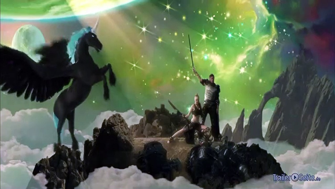 Unicorn City Trailer (2012)