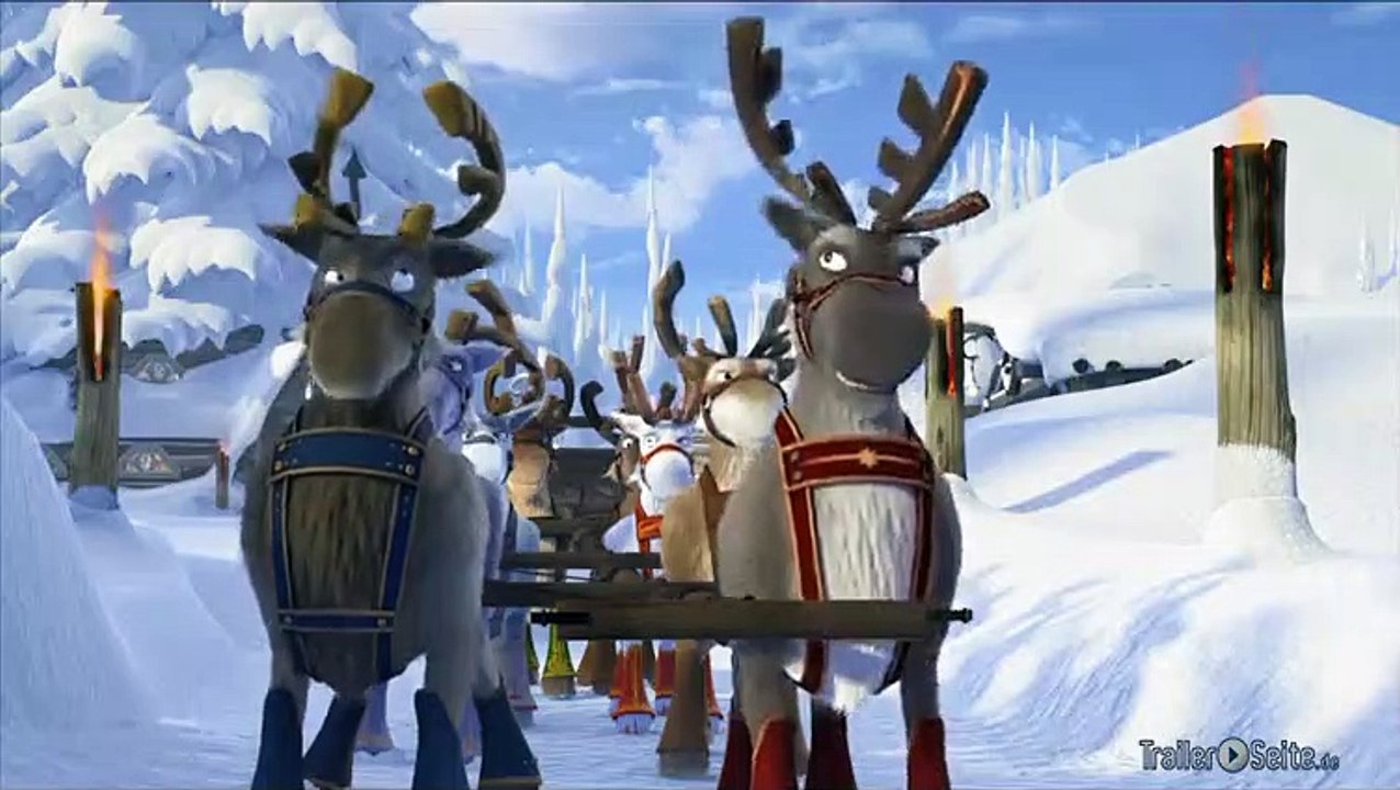 Niko 2 Trailer - Kleines Rentier, Grosser Held (2012)