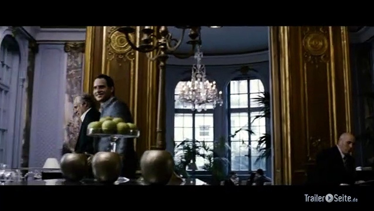 Ausschnitt aus Die Vierte Macht: Restaurant