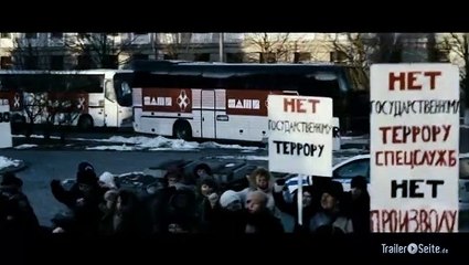 Ausschnitt aus Die Vierte Macht: Demo