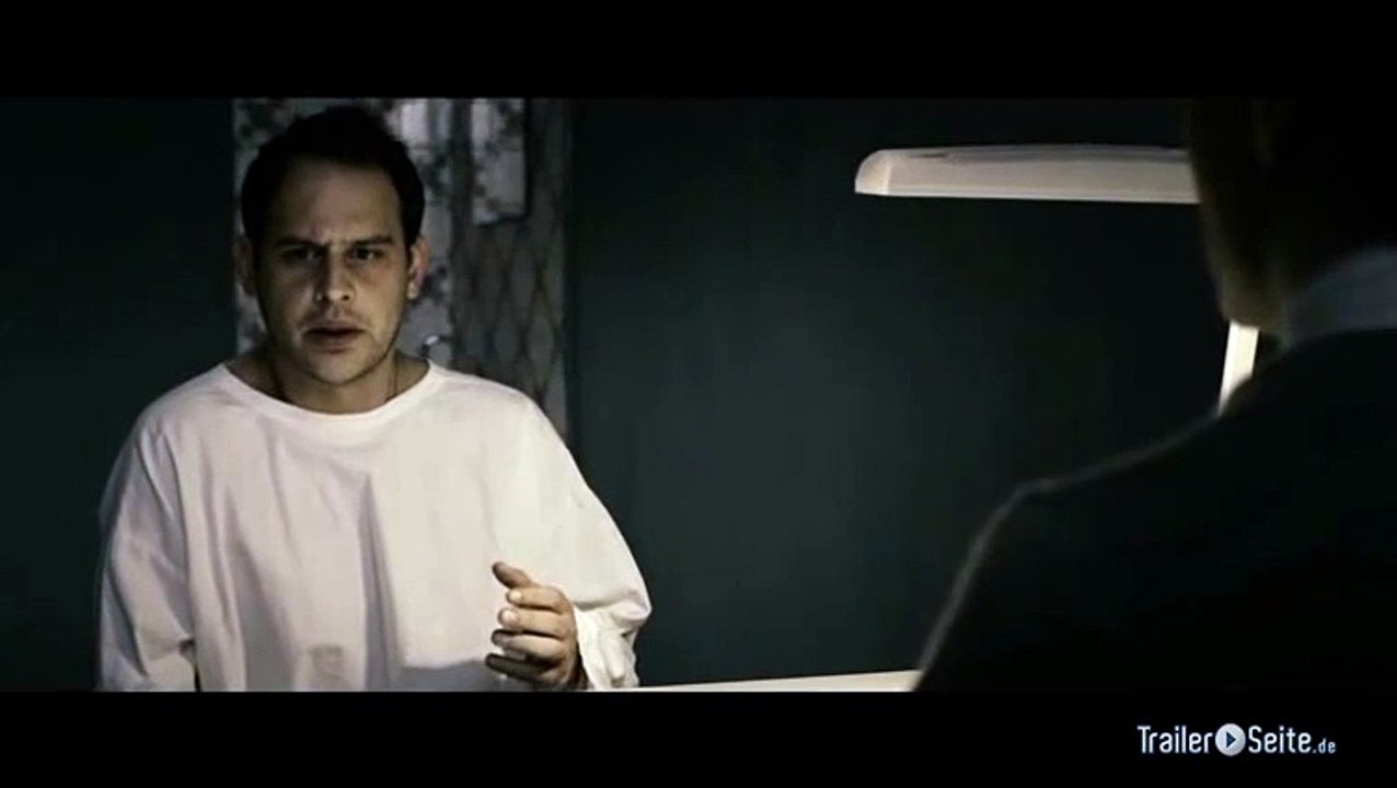 Ausschnitt aus Die Vierte Macht: Verhör