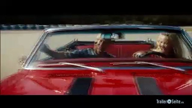 Ausschnitt aus Das Gibt Ärger: Die Camaro Verabredung