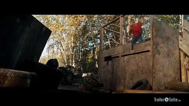 Ausschnitt aus Das Gibt Ärger: Die Paintball Verabredung