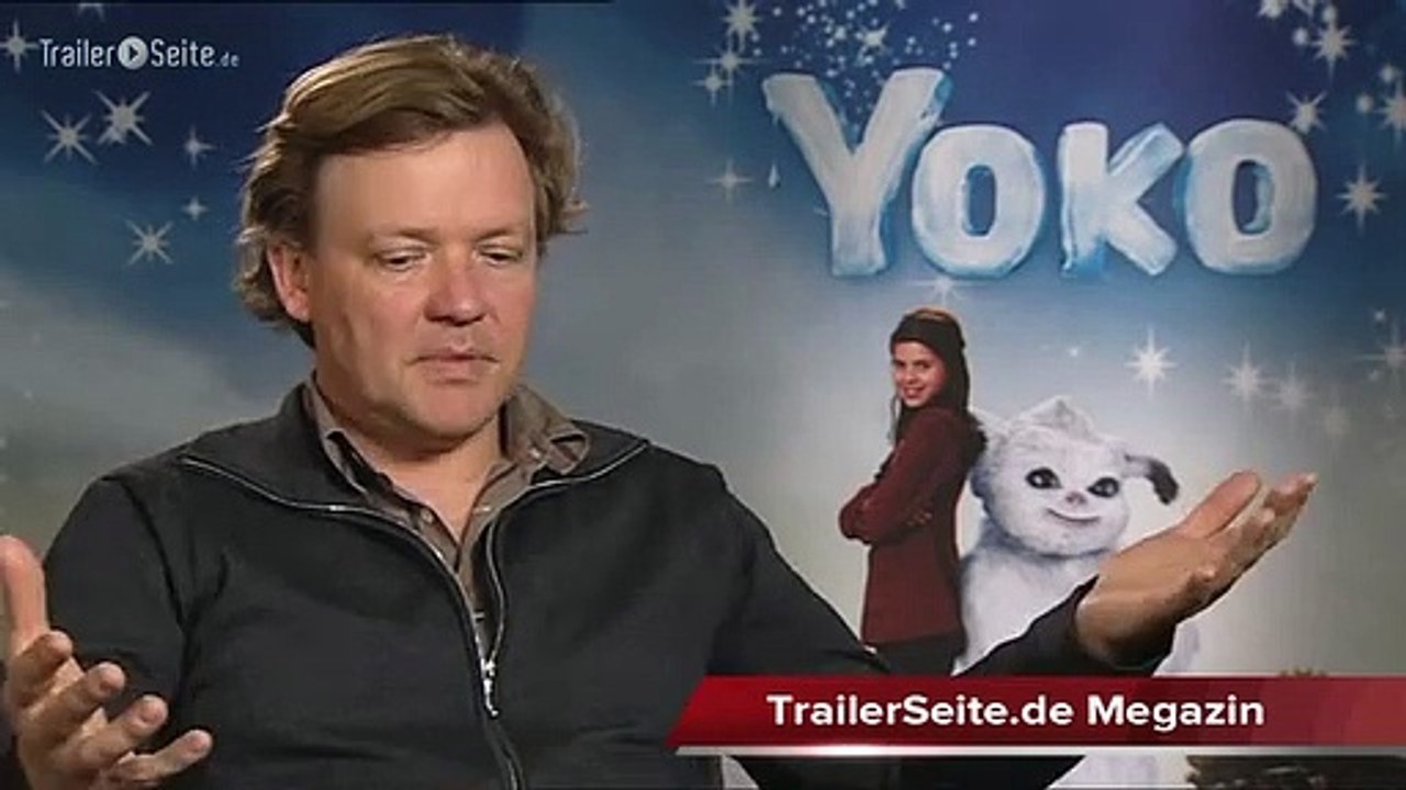 Justus von Dohnanyi Interview zu Yoko