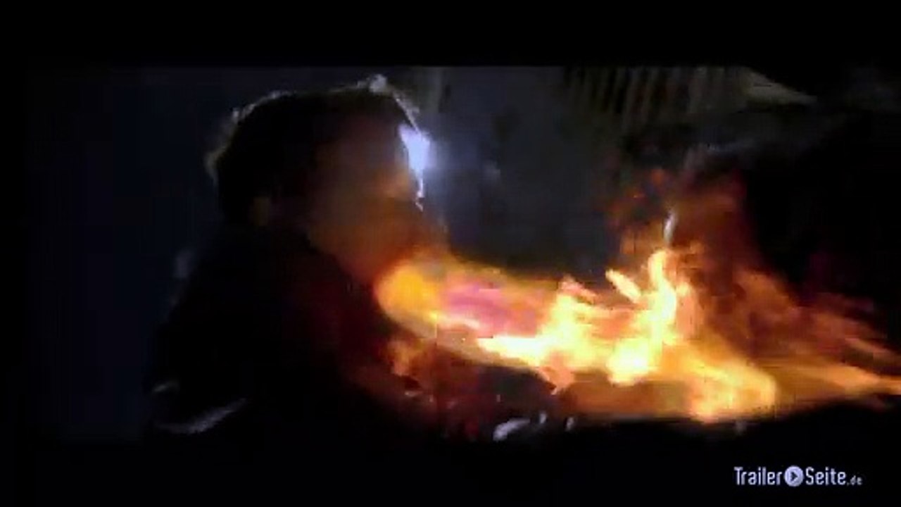 Ausschnitt aus Ghost Rider 2: Danny