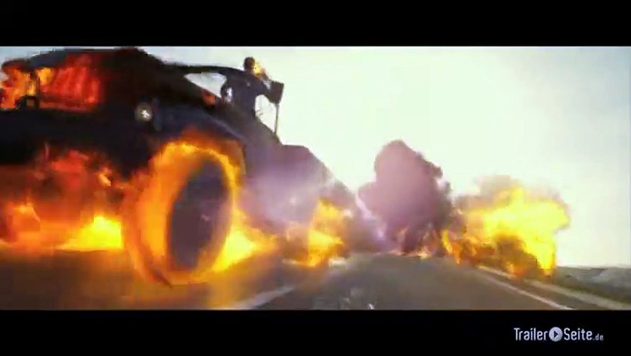 Ausschnitt aus Ghost Rider 2: Blackout