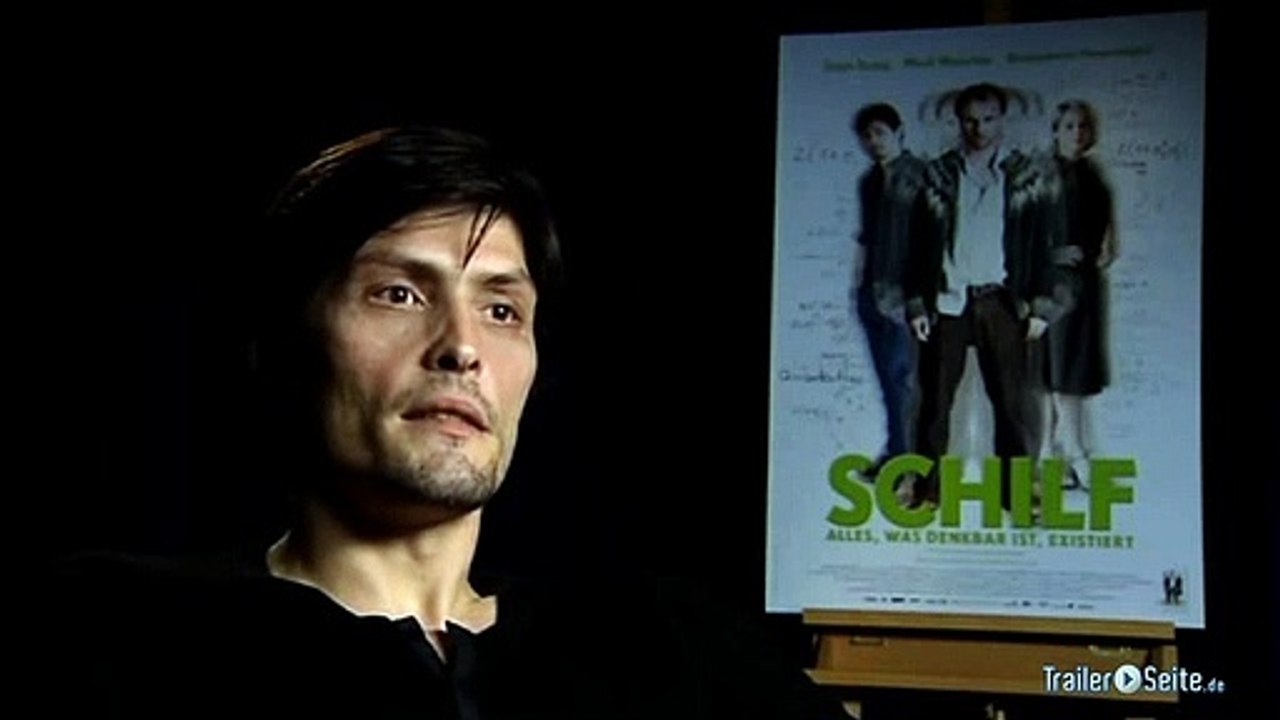 Stipe Erceg Interview zu Schilf