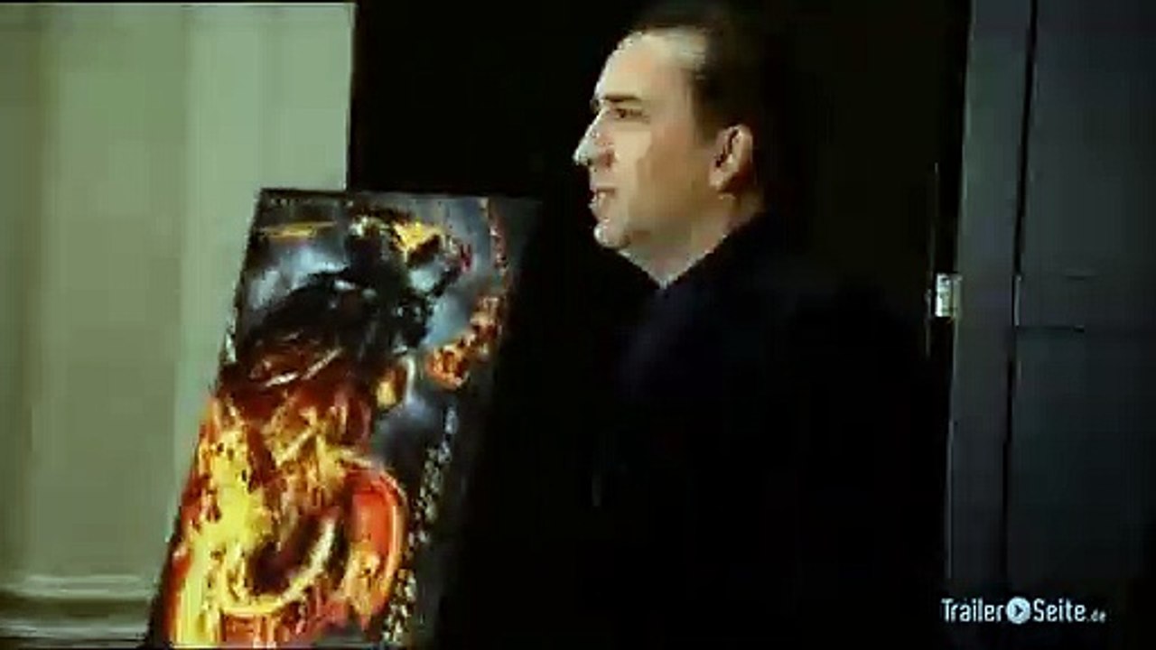 Photocall Clip zu Ghost Rider 2
