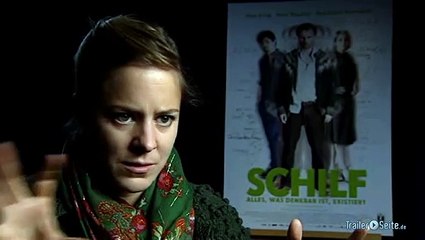 Bernadette Heerwagen Interview zu Schilf