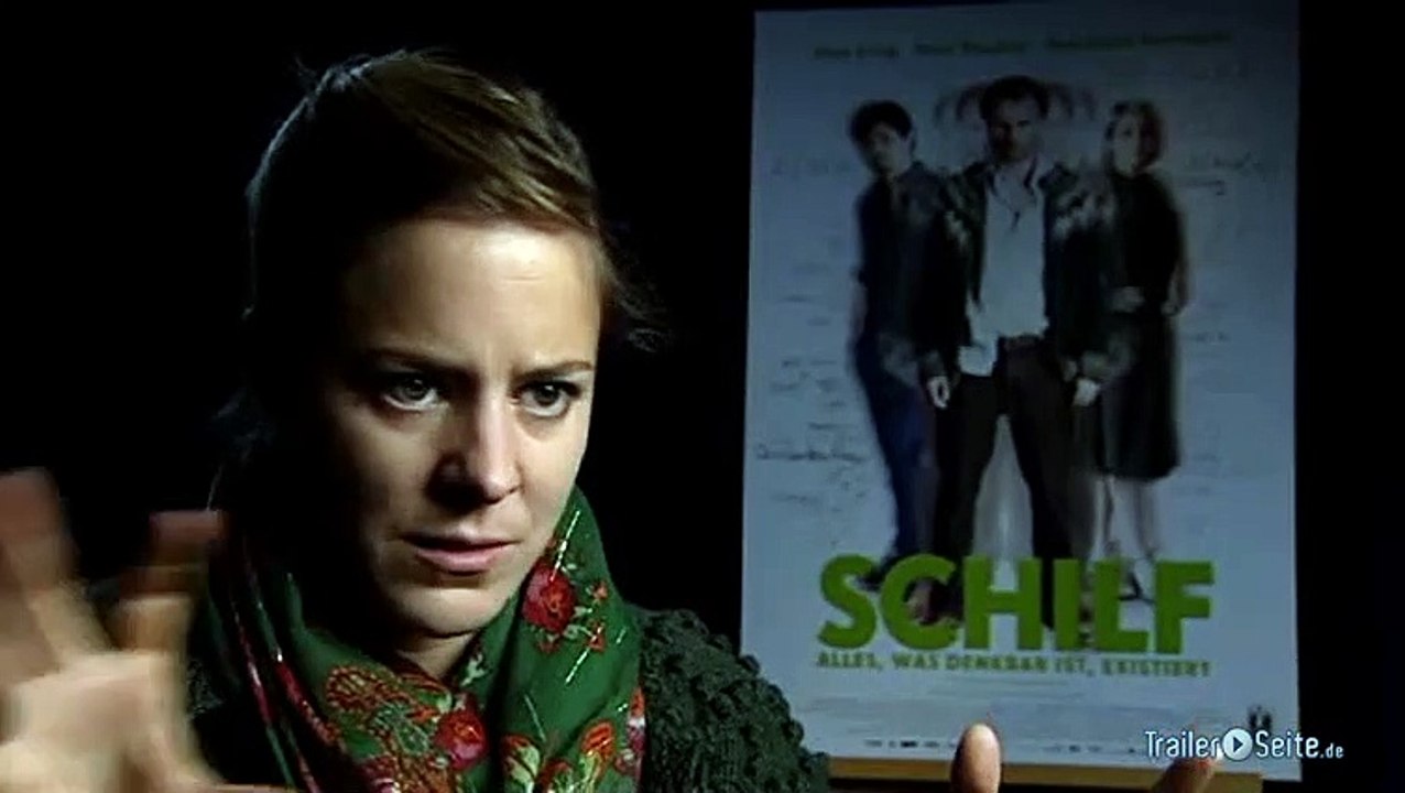 Bernadette Heerwagen Interview zu Schilf