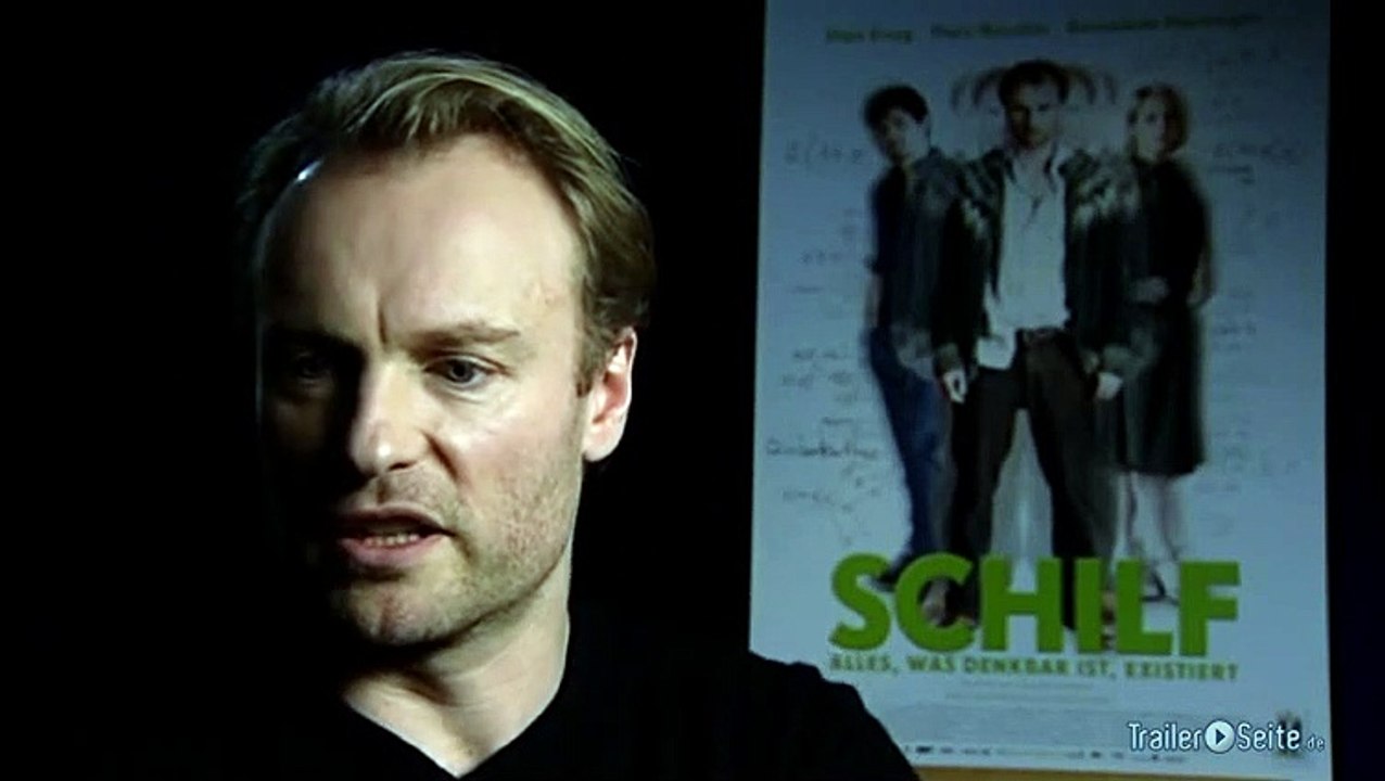 Mark Waschke Interview zu Schilf