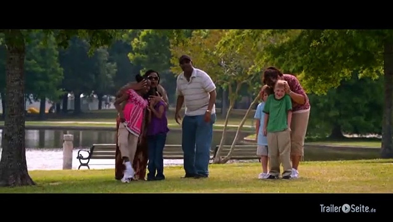 US Trailer zu 21 Jump Street