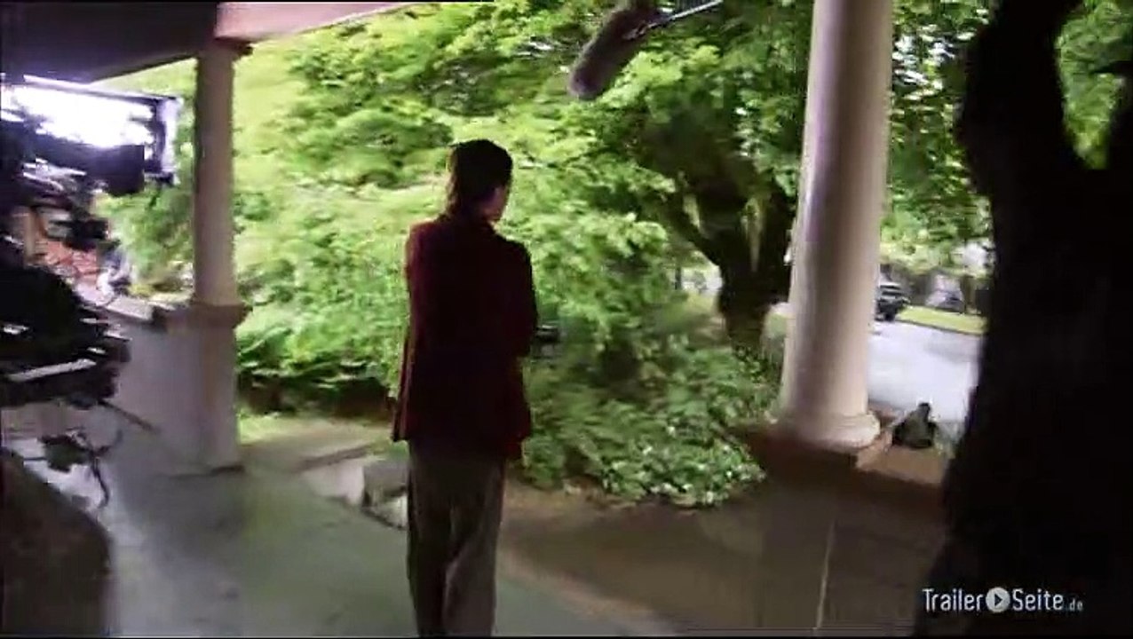 Backstage Blick zu Gone