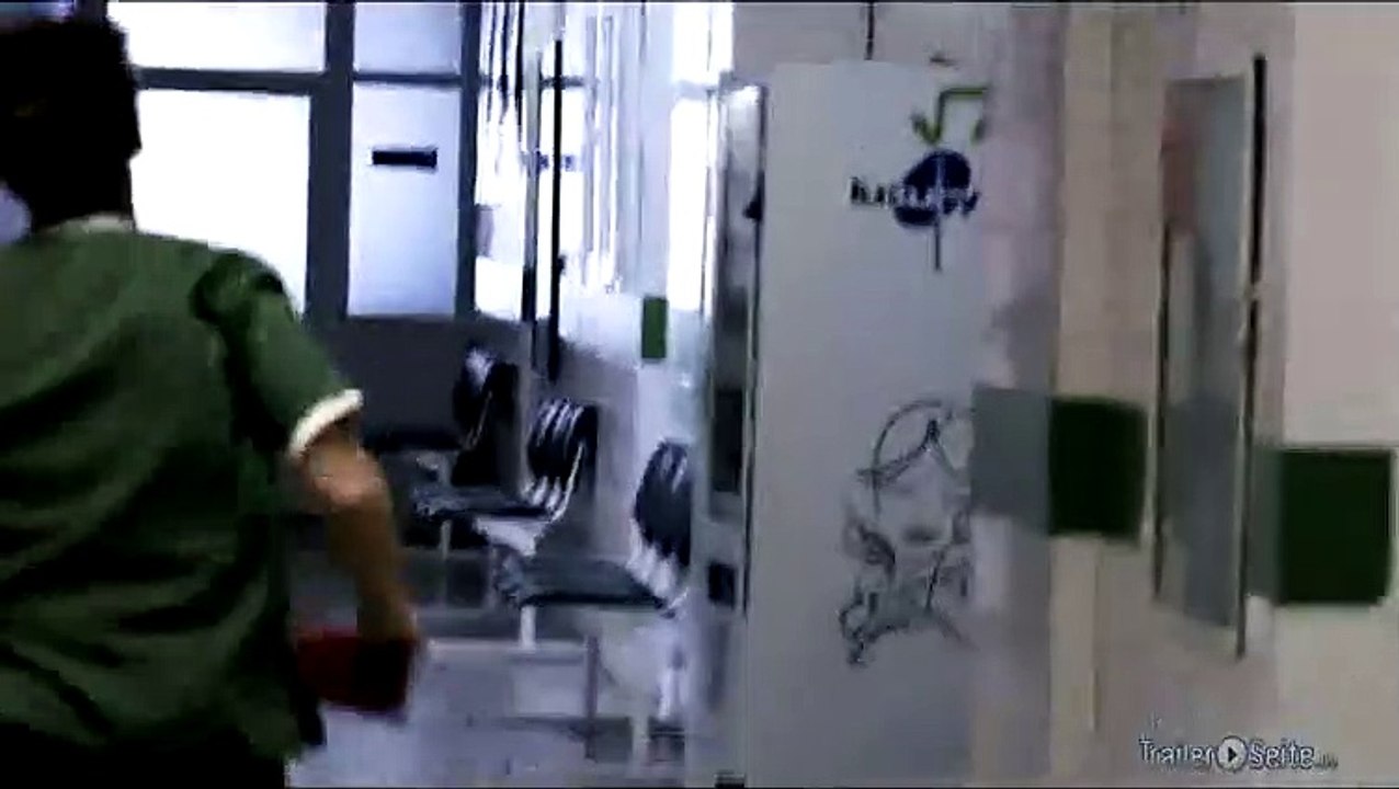 Ausschnitt aus Devil Inside: Krankenhaus