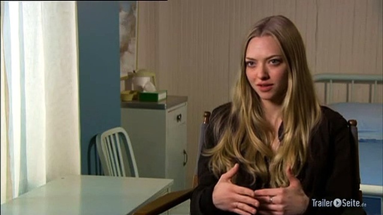 Amanda Seyfried Interview zu Gone