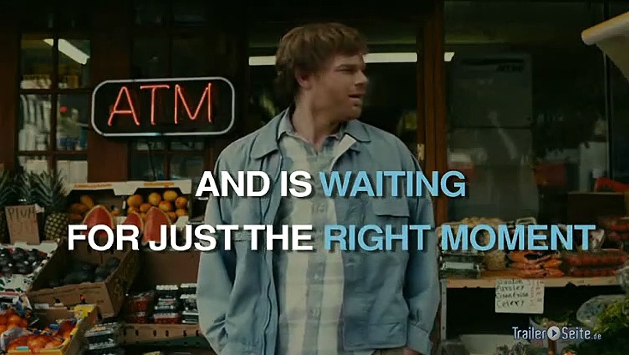 The Trouble With Bliss Trailer (2012)