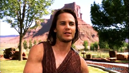 Taylor Kitsch Interview zu John Carter