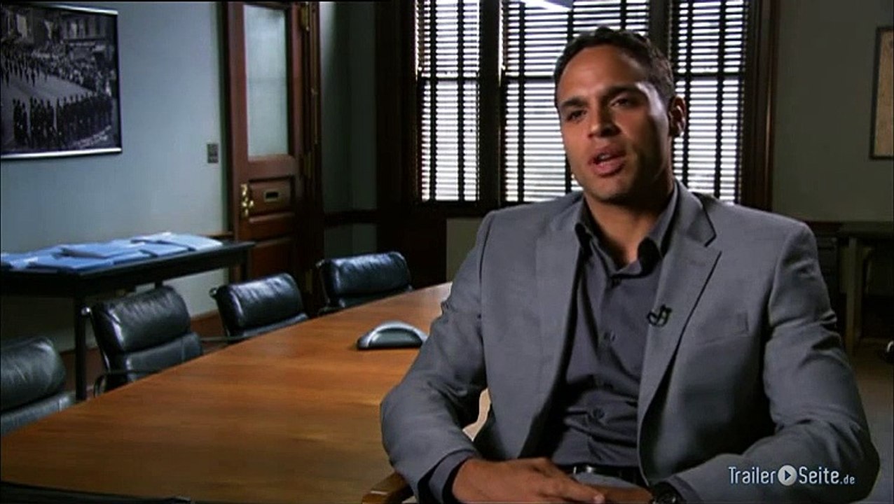 Daniel Sunjata Interview zu Gone