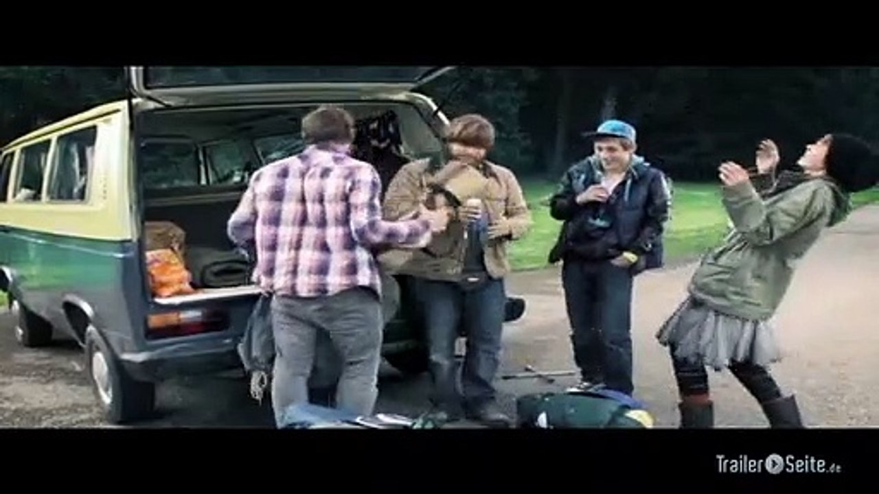 One Way Trip Trailer (2012)