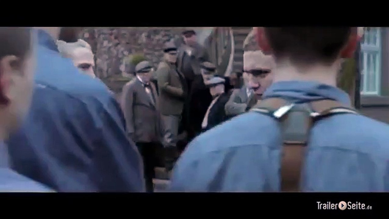 King Of Devils Island Trailer und Filmkritik (2012)