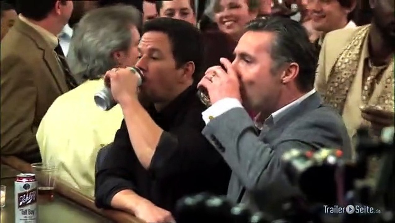 Backstage Blick zu Contraband