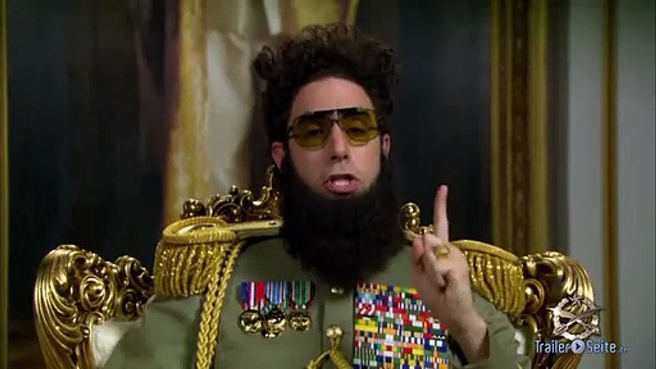 Oscars 2012: Video-Botschaft vom Diktator