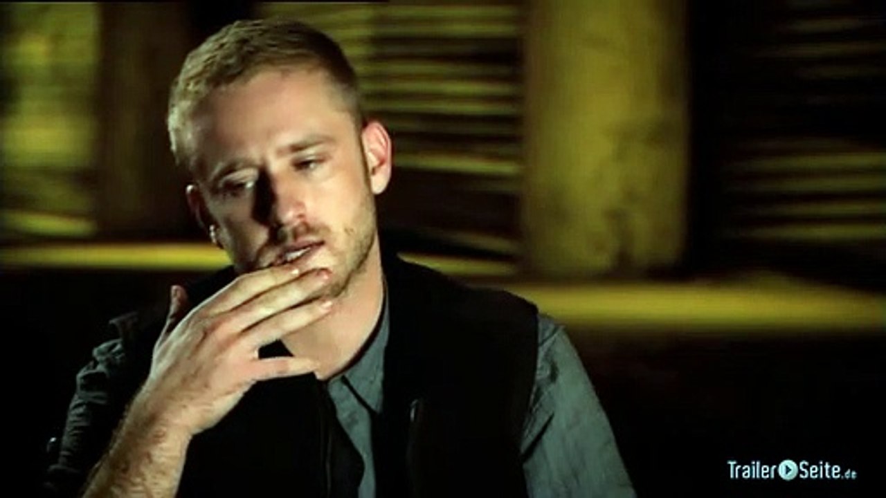 Ben Foster Interview zu Contraband