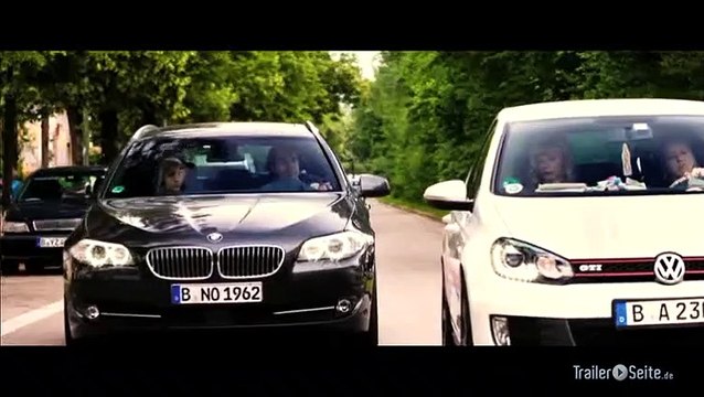 Ausschnitt aus Türkisch Für Anfänger: Beleidigung