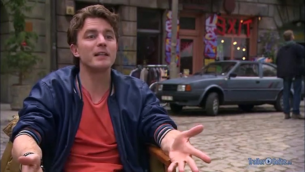 Friedrich Mücke Interview zu Russendisko