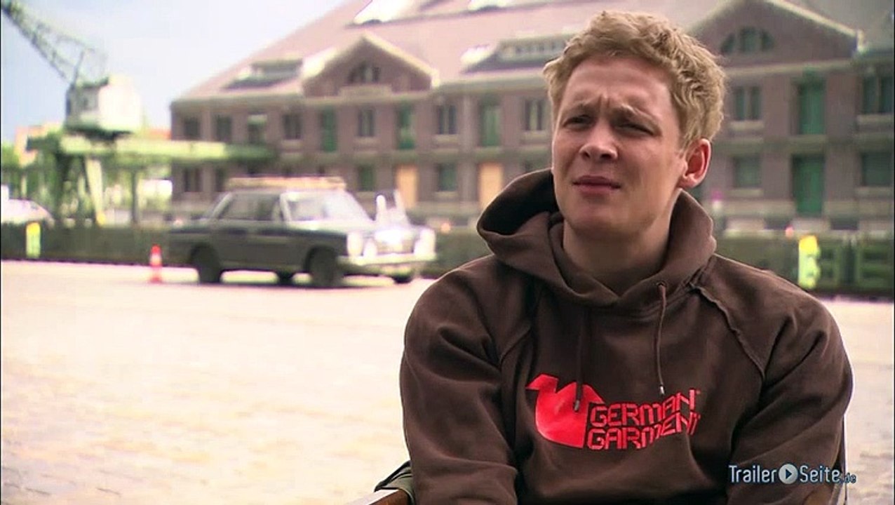 Matthias Schweighöfer Interview zu Russendisko