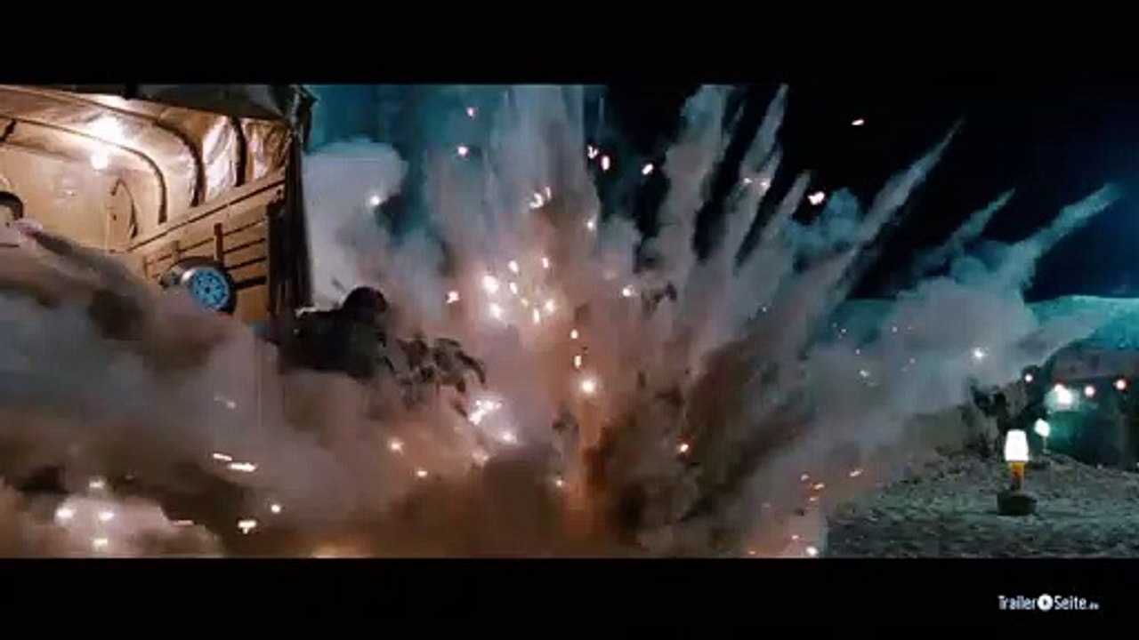 Zweiter Trailer zu G.I. Joe 2