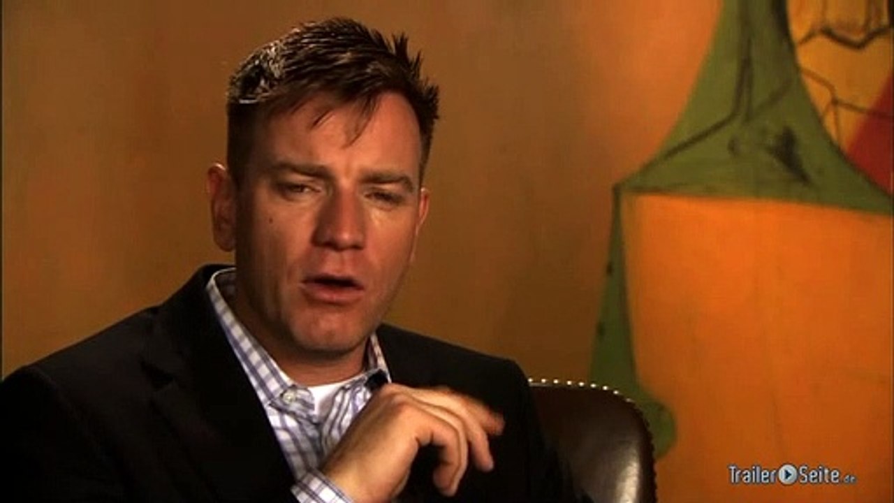 Ewan McGregor Interview zu Haywire