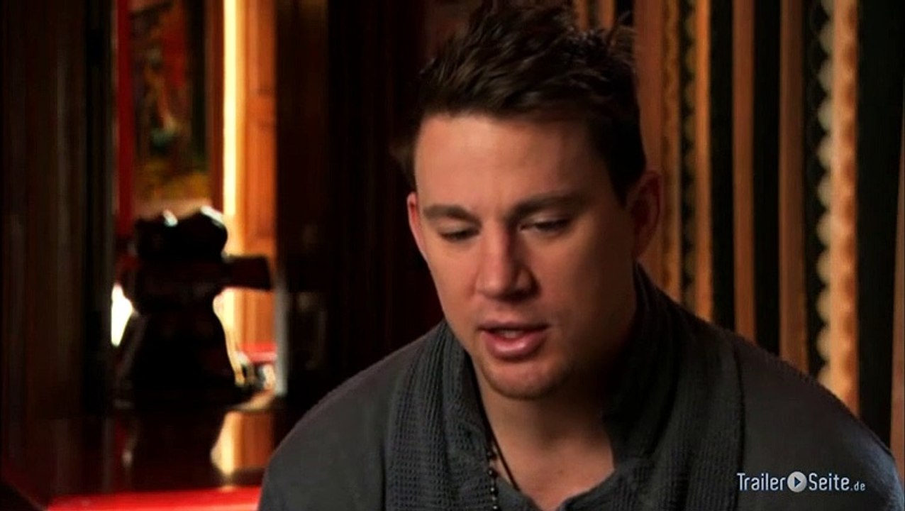 Channing Tatum Interview zu Haywire