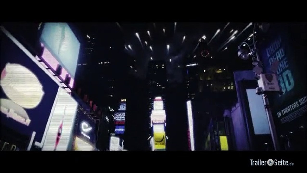 US Trailer zu Iron Sky