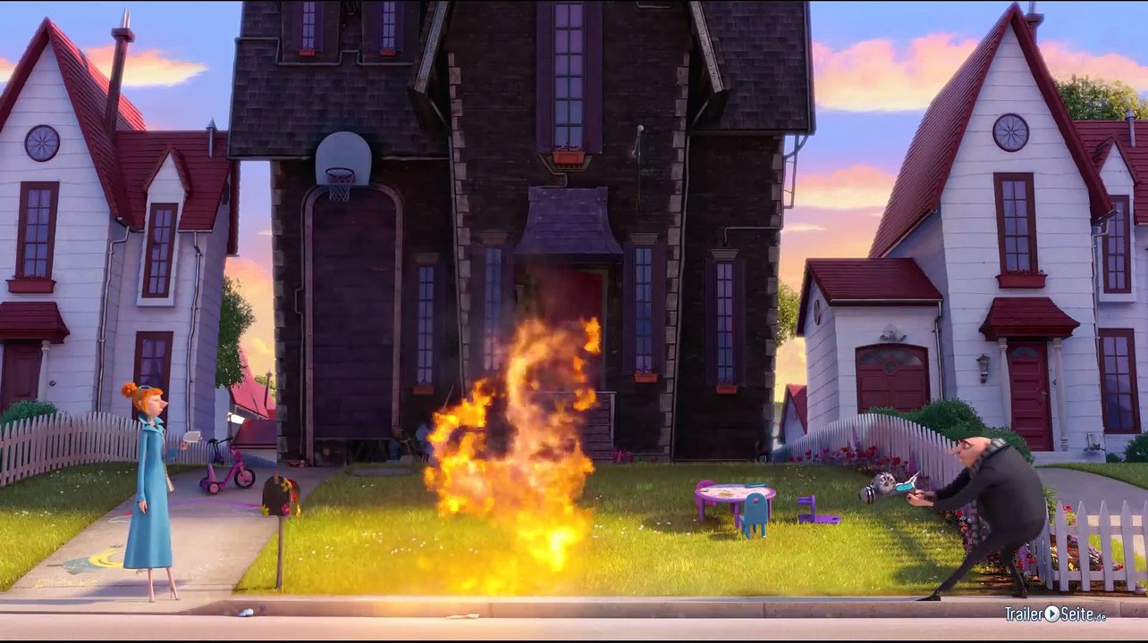 Ich einfach unverbesserlich 2 trailer (2013)