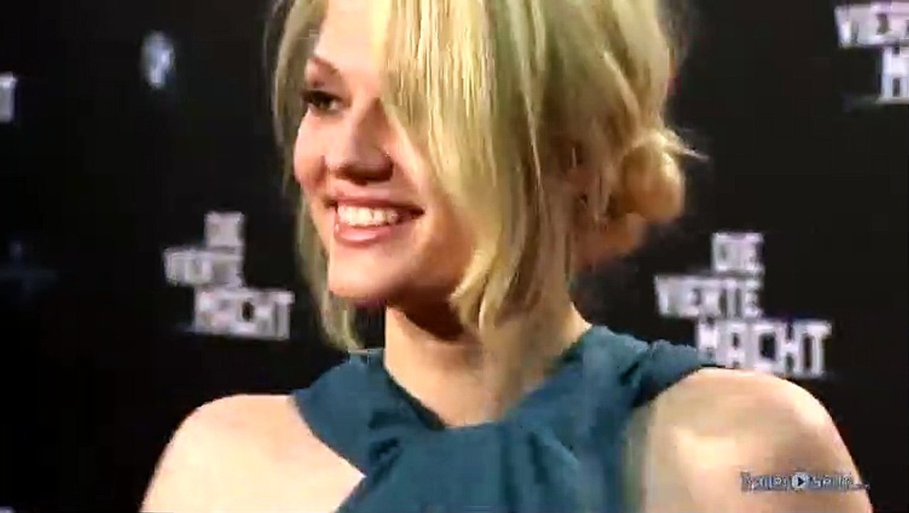 Deutschlandpremiere von Die Vierte Macht