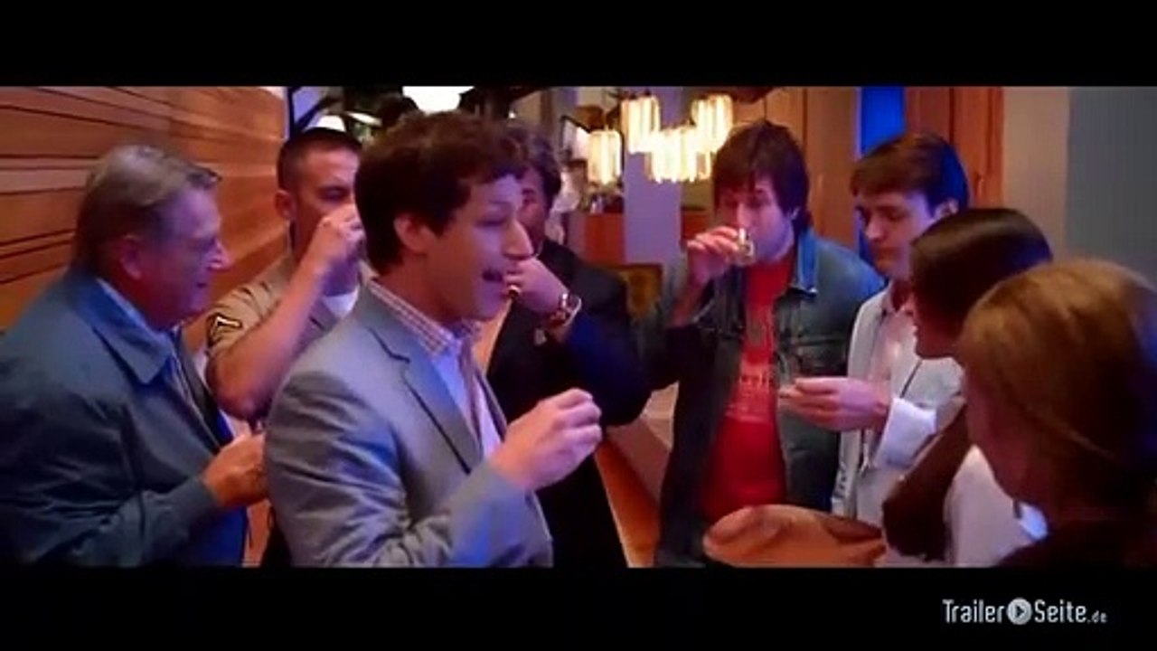 That is my boy trailer (2012)